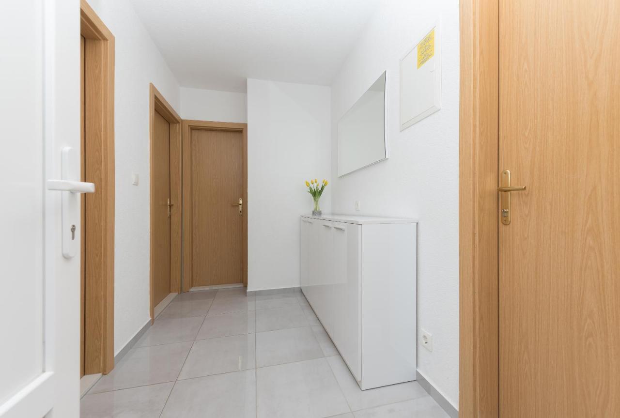 Apartments M&A Makarska Exterior photo