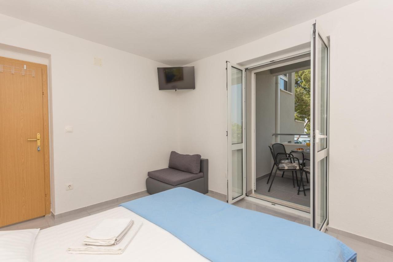 Apartments M&A Makarska Exterior photo
