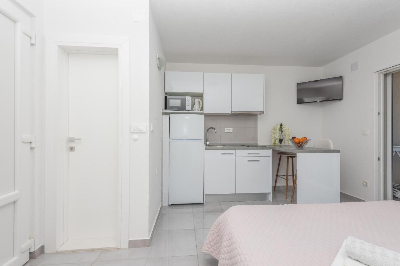 Apartments M&A Makarska Exterior photo