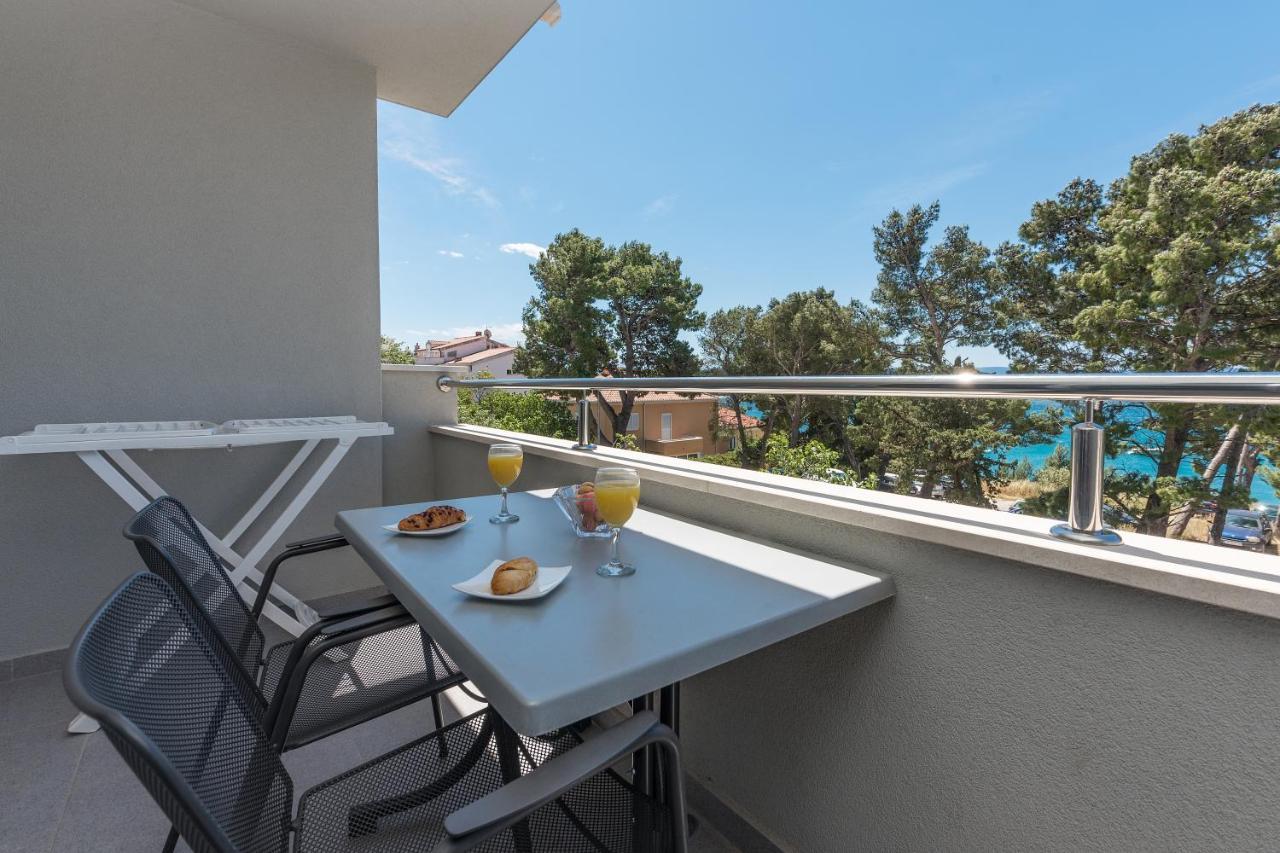 Apartments M&A Makarska Exterior photo