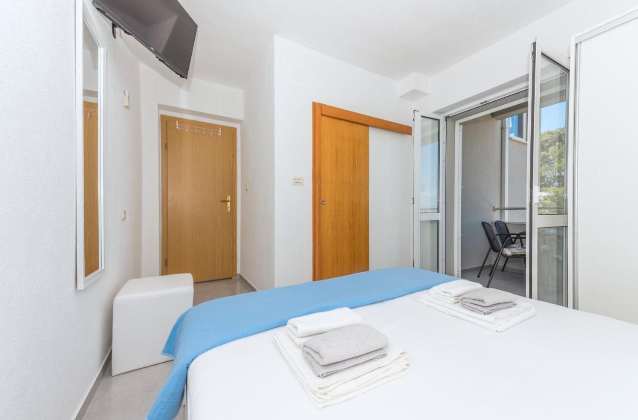Apartments M&A Makarska Exterior photo
