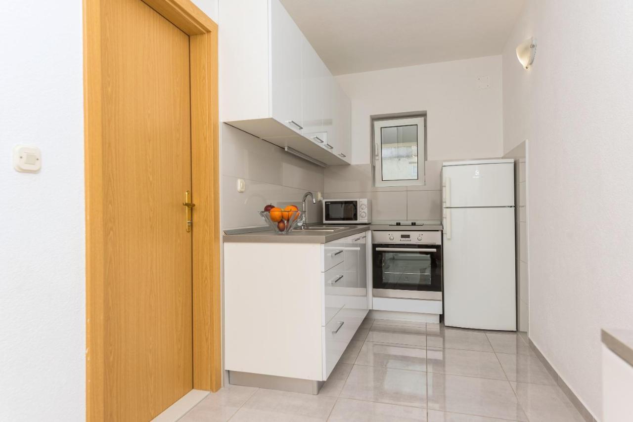 Apartments M&A Makarska Exterior photo