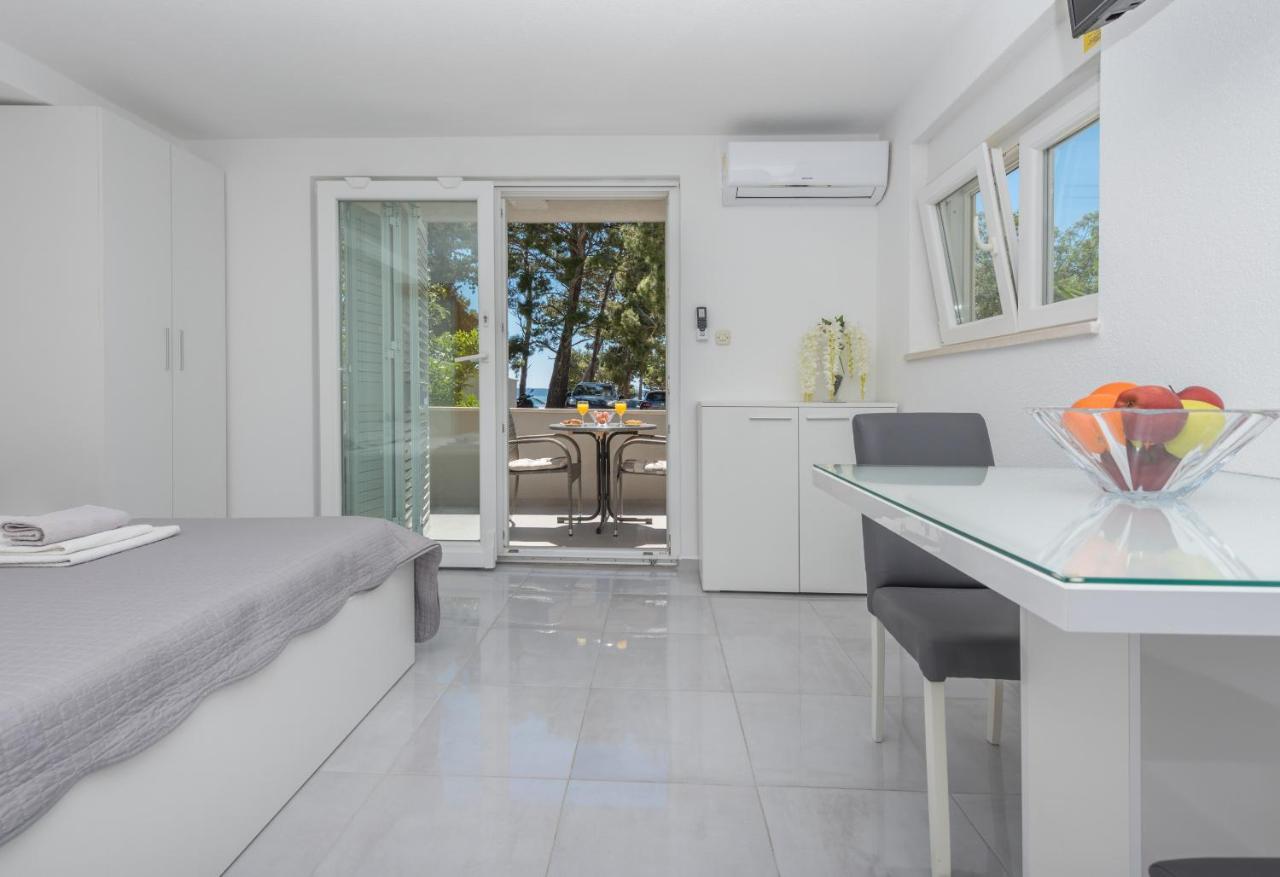 Apartments M&A Makarska Exterior photo