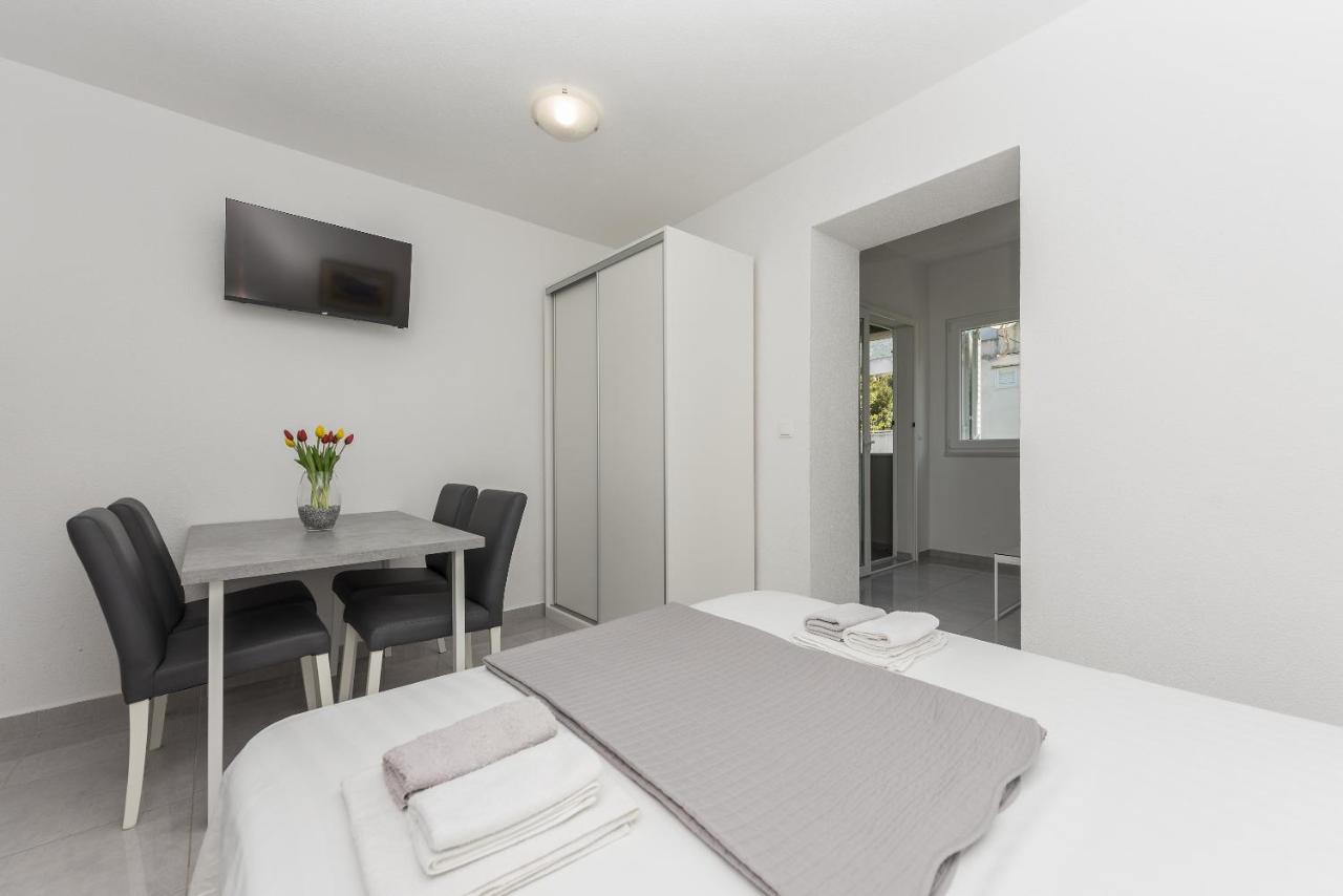 Apartments M&A Makarska Exterior photo