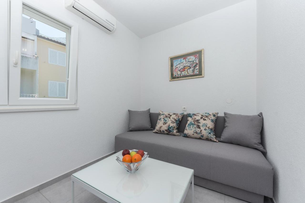 Apartments M&A Makarska Exterior photo