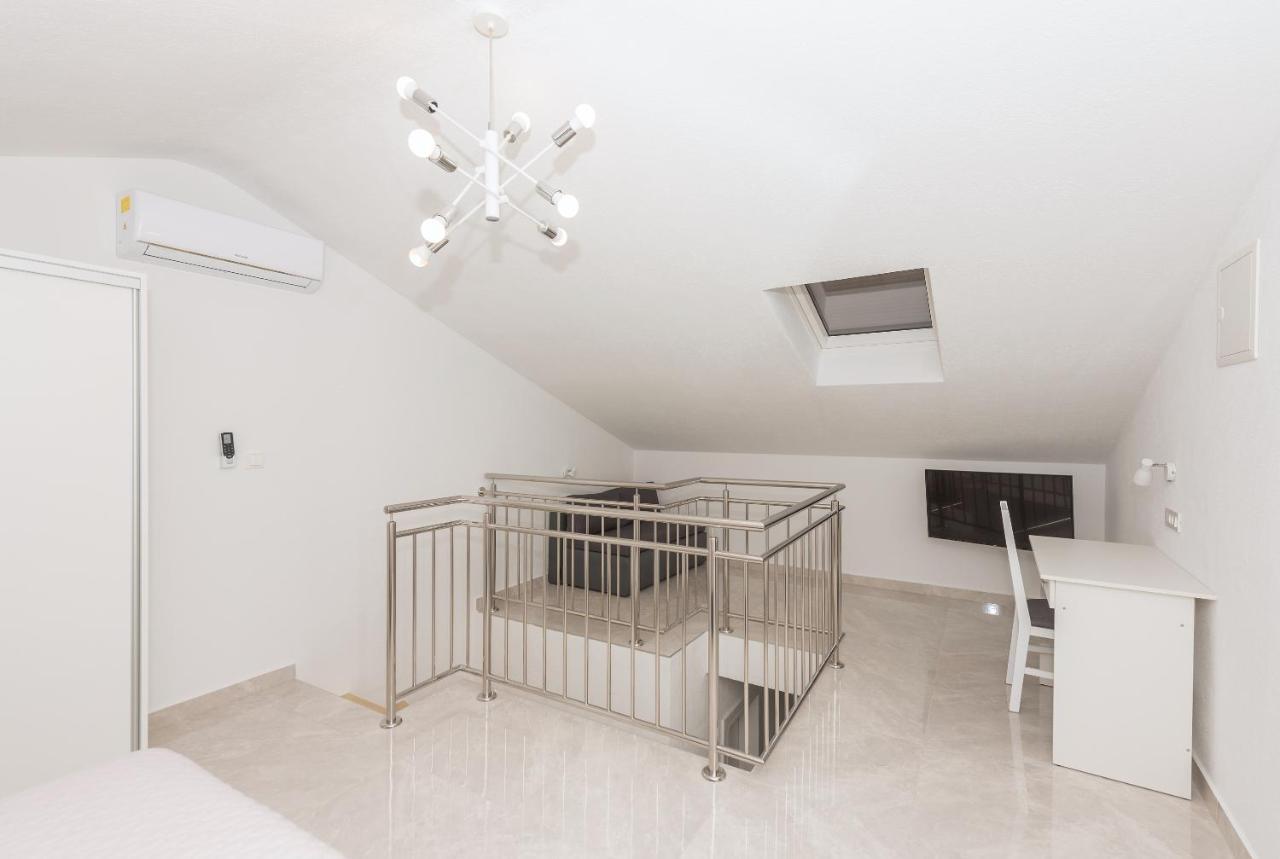 Apartments M&A Makarska Exterior photo