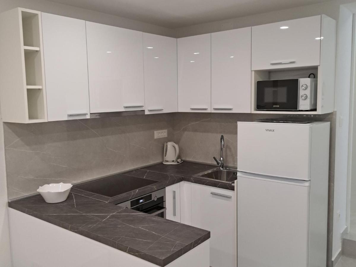 Apartments M&A Makarska Exterior photo