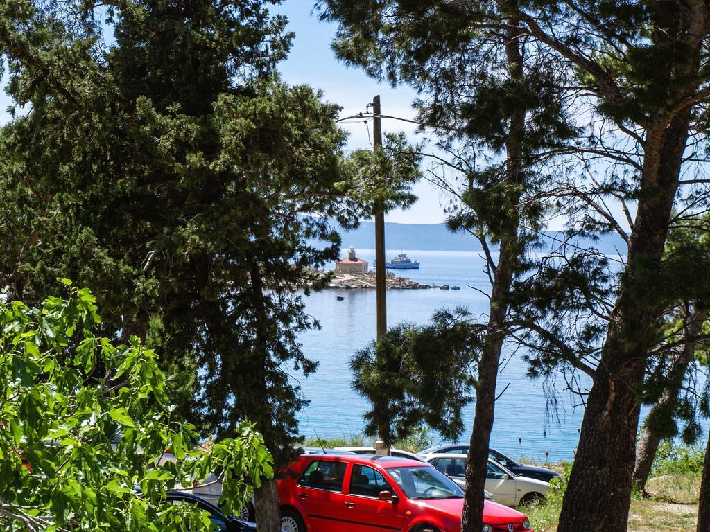 Apartments M&A Makarska Exterior photo